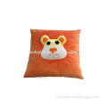 Zhejiang Best sale well Cheap High Quality Super Soft Animal Head Pillow/Cushion